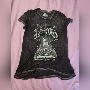 Johnny Cash tshirt
